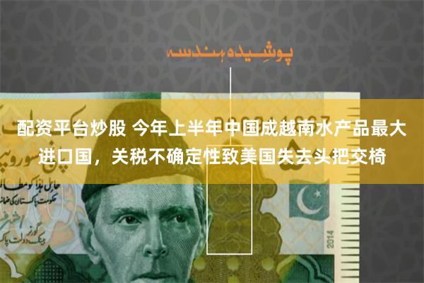 配资平台炒股 今年上半年中国成越南水产品最大进口国，关税不确定性致美国失去头把交椅