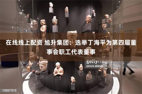在线线上配资 旭升集团：选举丁海平为第四届董事会职工代表董事